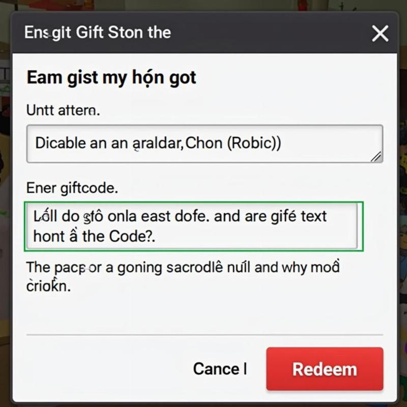 Hướng dẫn chi tiết cách nhập giftcode Anime Last Stand Roblox nhận thưởng miễn phí