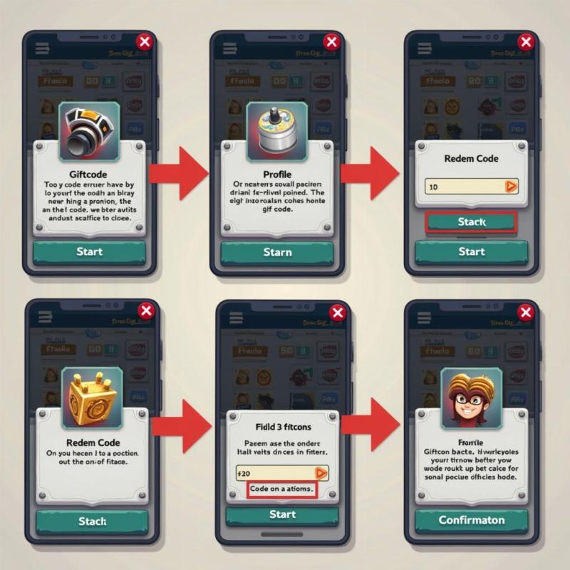 Hướng dẫn chi tiết cách nhập code Grimoires Era trên điện thoại nhận quà nhanh chóng