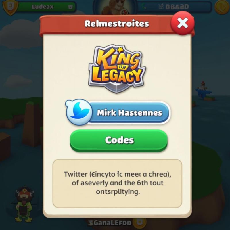 Hướng dẫn cách nhập code King Legacy update 3.17 chi tiết từng bước nhận quà miễn phí.