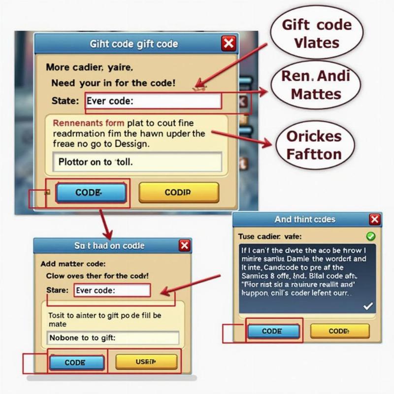 Hướng dẫn các bước chi tiết để nhập giftcode Anime Defenders nhận quà miễn phí.