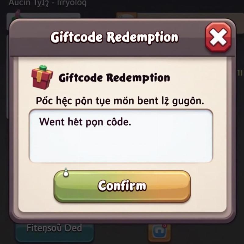 Hướng dẫn từng bước cách nhập giftcode code anime reborn nhận quà miễn phí