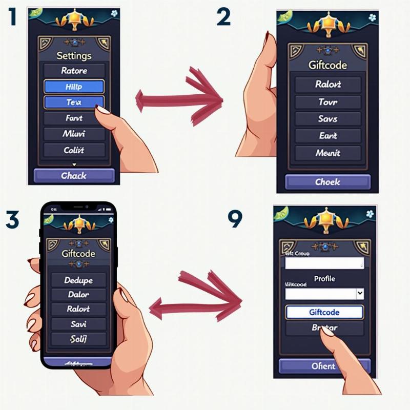 Hướng dẫn chi tiết cách nhập giftcode Death Ball để nhận quà miễn phí trong game.