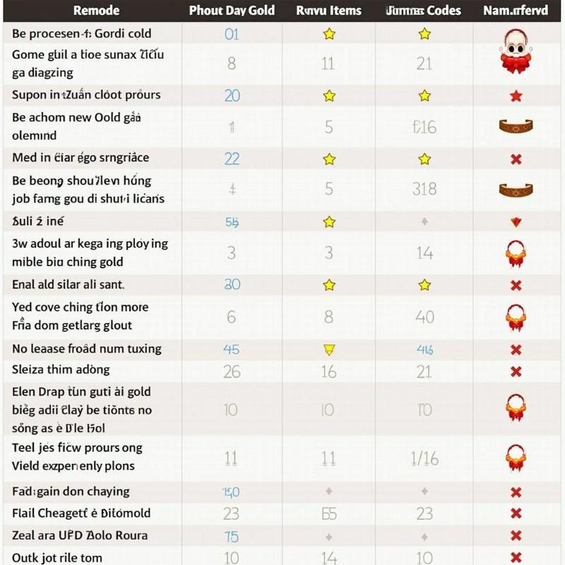 Danh sách các giftcode Đại Hiệp Chạy Đi mới nhất cập nhật tháng này với phần thưởng hấp dẫn