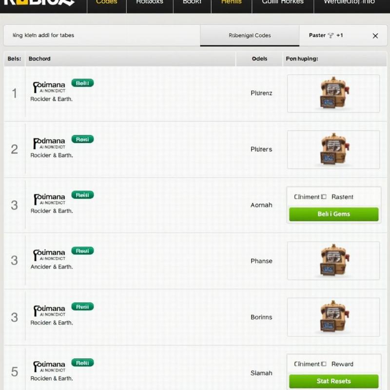 Danh sách giftcode King Legacy mới nhất, tổng hợp code game King Legacy còn hạn sử dụng.