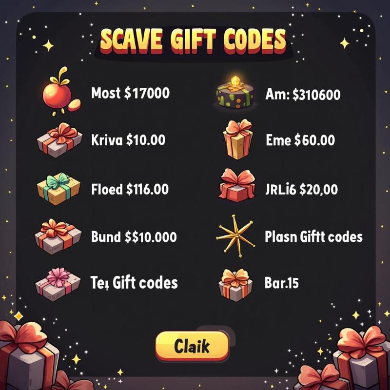 Hinh anh minh hoa giftcode ten game moi nhat cap nhat thang hien tai