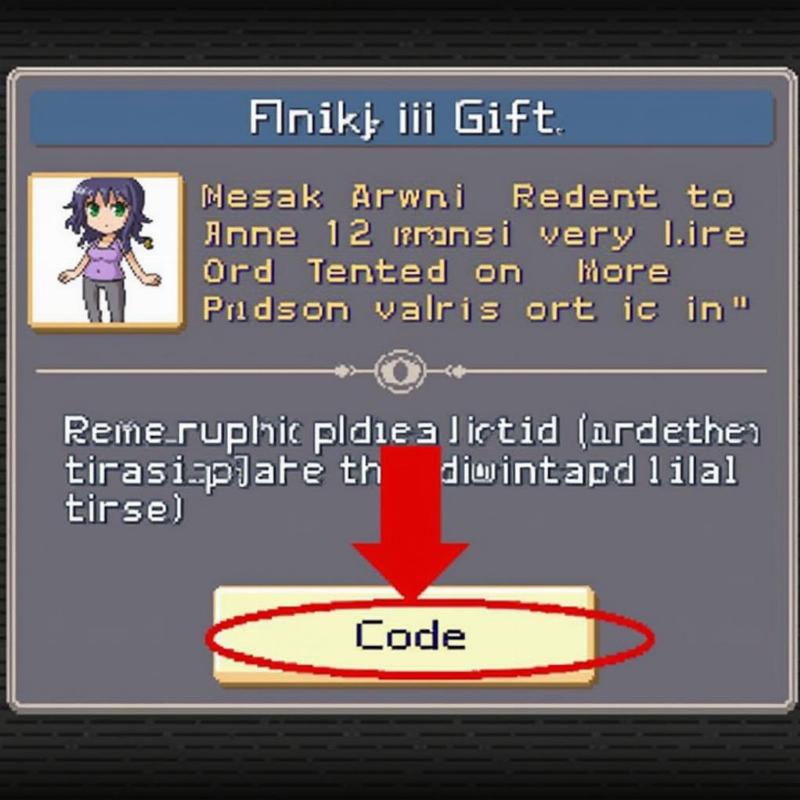 Hướng dẫn cách nhập code giftcode Anime Last Stand, vị trí nút nhập code trong game