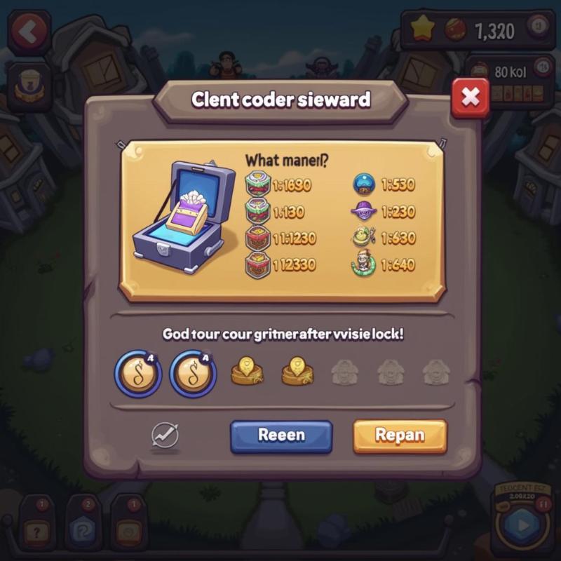 Minh họa các phần thưởng giá trị nhận được khi sử dụng code game Haze Piece thành công