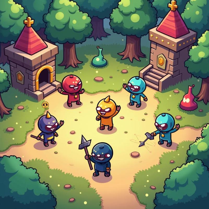 Hình ảnh game Skibidi Tower Defense mới nhất, nhận giftcode miễn phí hôm nay