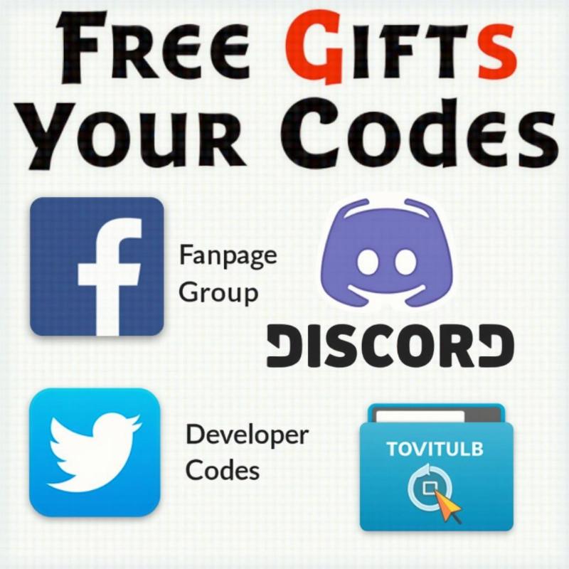 Các kênh chính thức để tìm kiếm code game toilet tower defense miễn phí mới nhất