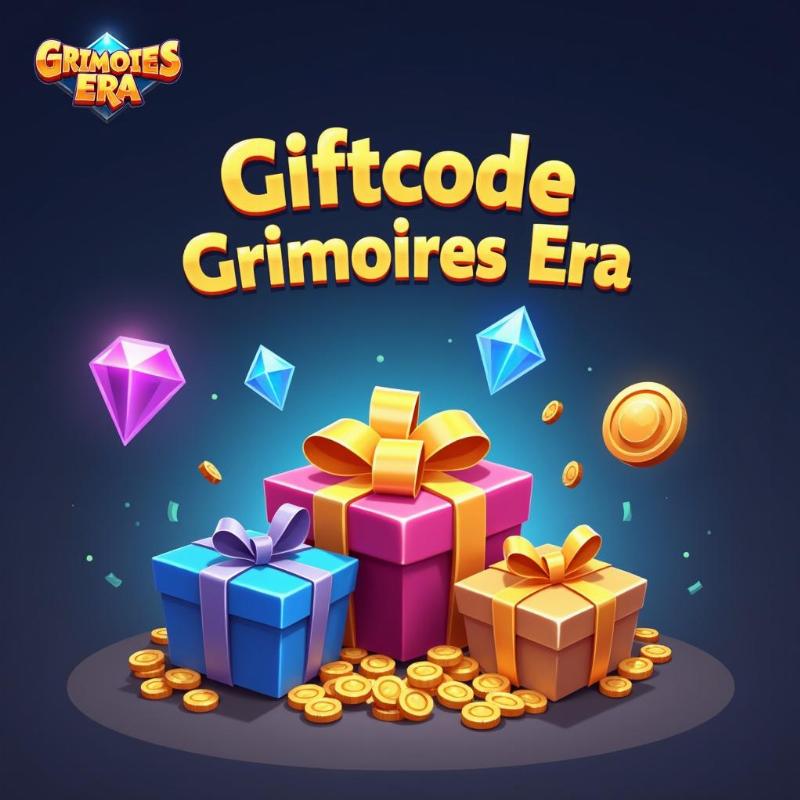 Tổng hợp các giftcode Grimoires Era mới nhất giúp nhận quà giá trị trong game