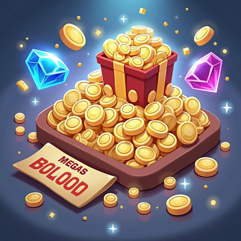 Hình ảnh tổng hợp giftcode Mega Đại Chiến mới nhất với nhiều vật phẩm giá trị cho người chơi.